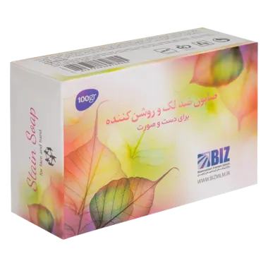 صابون ضد لک استین-پک ۳ عددی