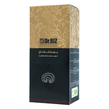 هات چاکلت با قارچ گانودرما ۲۰ عددی