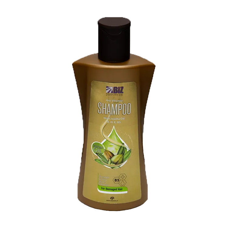 شامپو روغن جوجوبا
