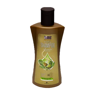 شامپو روغن جوجوبا