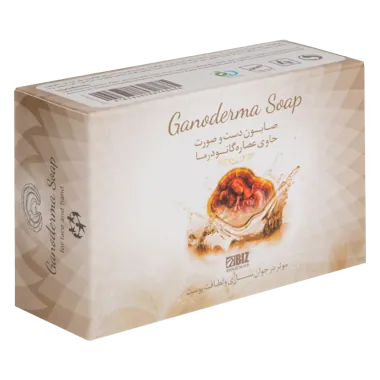صابون قارچ گانودرما- دست و صورت