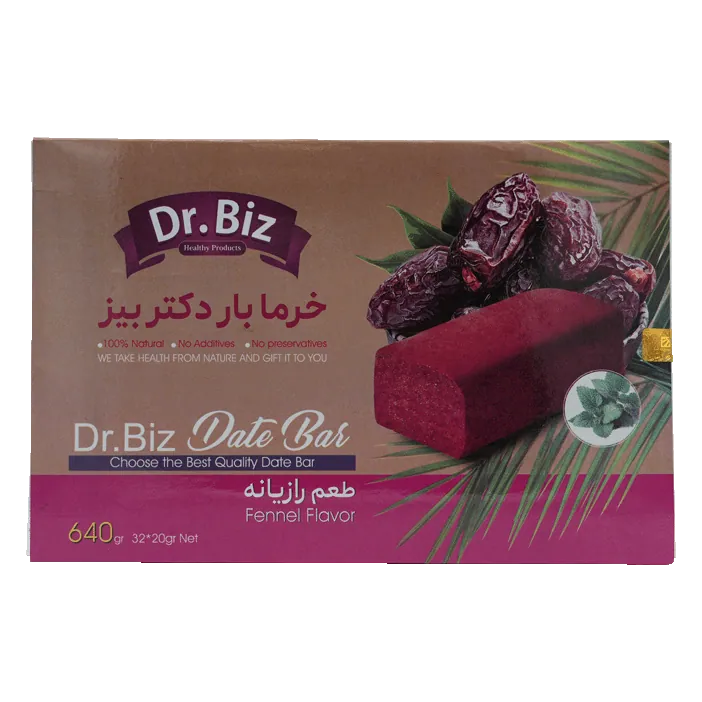 خرمابار تقویتی Dr.BIZ