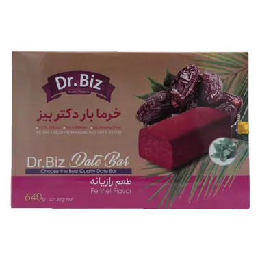 خرمابار تقویتی Dr.BIZ