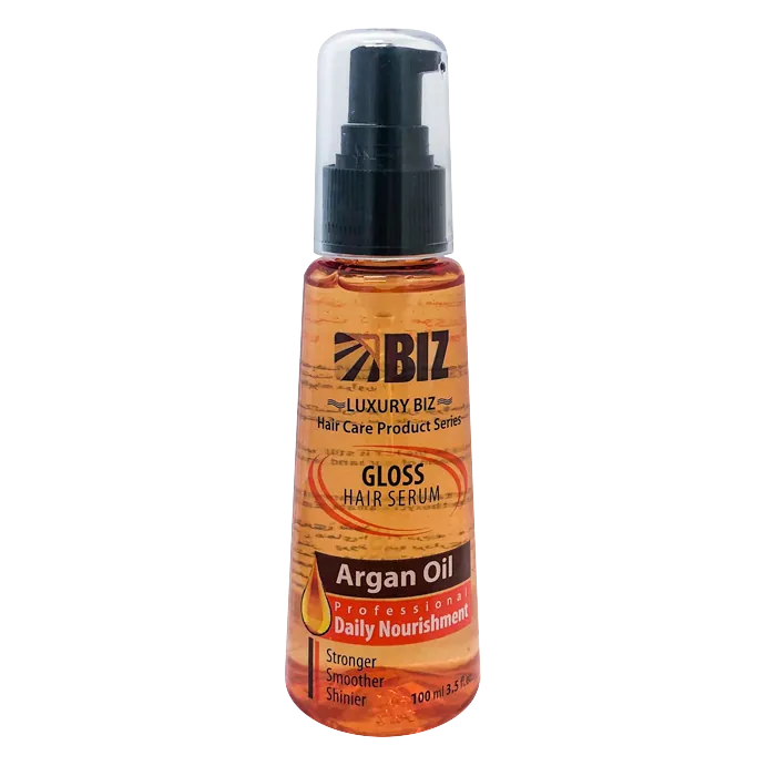 سرم تقویت مو سیلیکونی Argan Oil-۱۰۰ ml