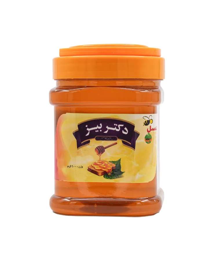 عسل استاندارد ۹۰۰ گرمی Dr.BIZ - تصویر ۴