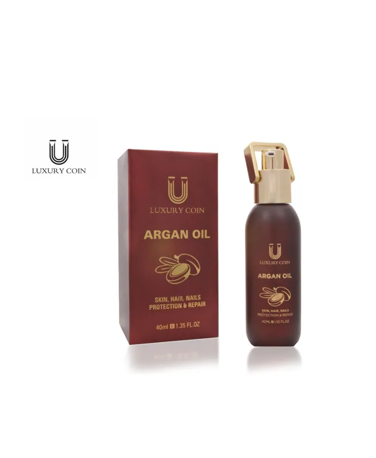 روغن آرگان لاکچری کوین - تصویر ۲