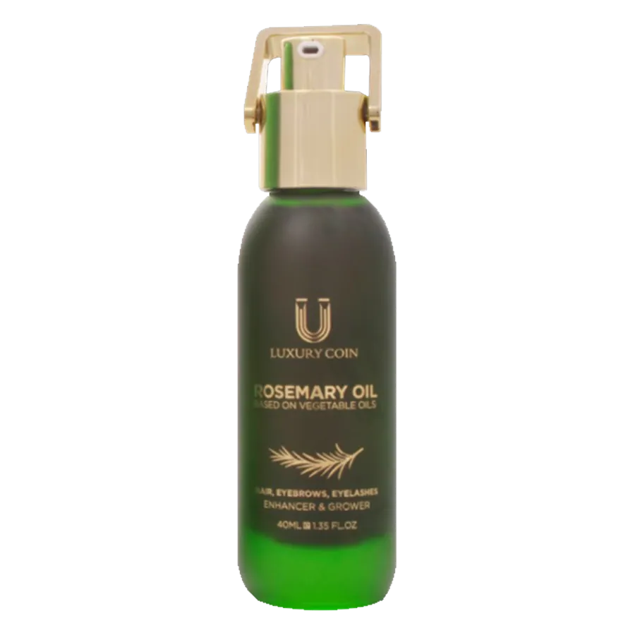 روغن رزماری لاکچری کوین