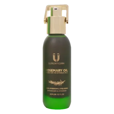 روغن رزماری لاکچری کوین
