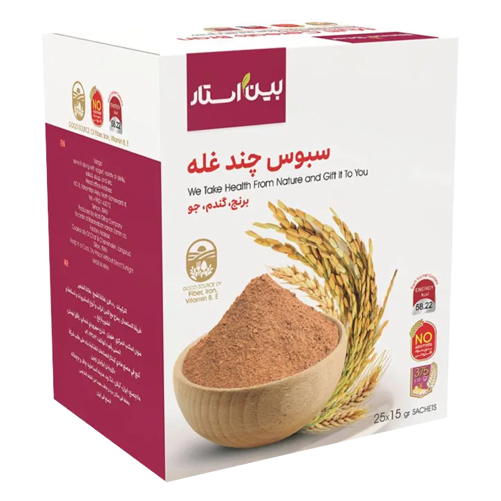 سبوس چند غله