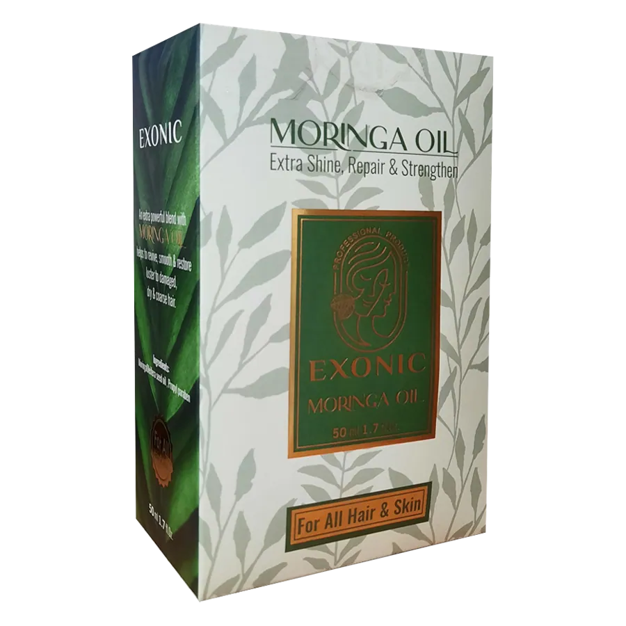 روغن مورینگا