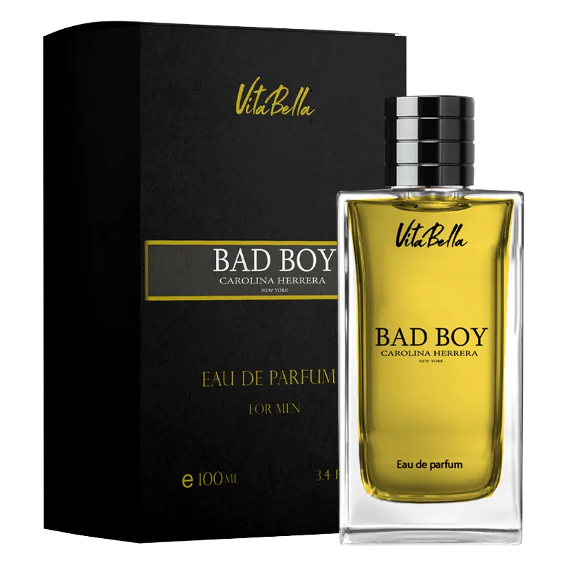 ادوپرفیوم مردانه ویتابلا ۱۰۰ میل با رایحه BAD BOY