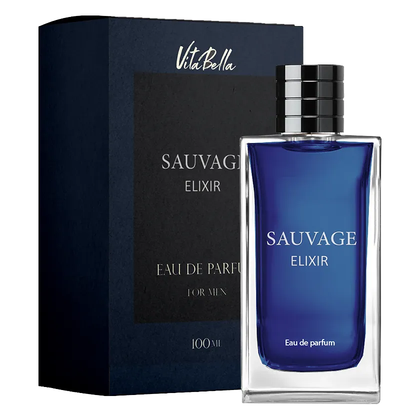 ادوپرفیوم مردانه ویتابلا ۱۰۰ میل با رایحه SAUVAGE