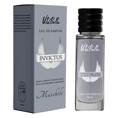 ادوپرفیوم ویتابلا ۳۵ میل رایحه INVICTUS