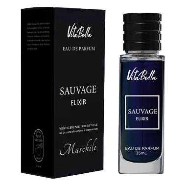 ادوپرفیوم ویتابلا ۳۵ میل رایحه SAUVAGE