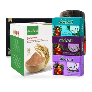 پکیج کنترل دیابت ۵۰ روزه (مکمل آنیسا)