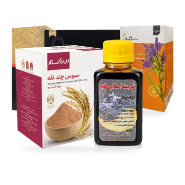 پکیج مشکلات گوارش (مکمل شمس)