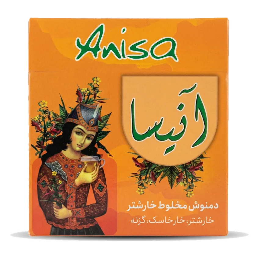 پکیج بهبود مشکلات آقایان (مکمل آنیسا) - تصویر ۲